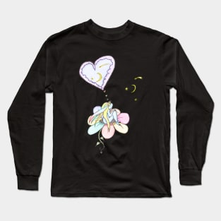 Fairy Thoughts Long Sleeve T-Shirt